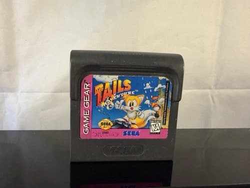 Tails Adventure (Sega Game Gear, 1995)