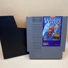 Legendary Wings (Nintendo Entertainment System, 1988) NES Authentic