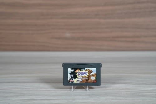 Rugrats: Castle Capers (Nintendo Game Boy Advance, 2001) Cartridge Only Loose