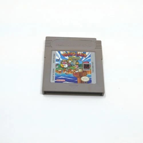 Wario Land Super Mario Land 3 - Item Only - Very Good - Tested - GameBoy