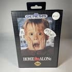Home Alone (Sega Genesis, 1992) CIB Complete w Manual - Tested