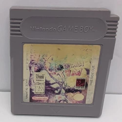 Earthworm Jim Game Boy Tested