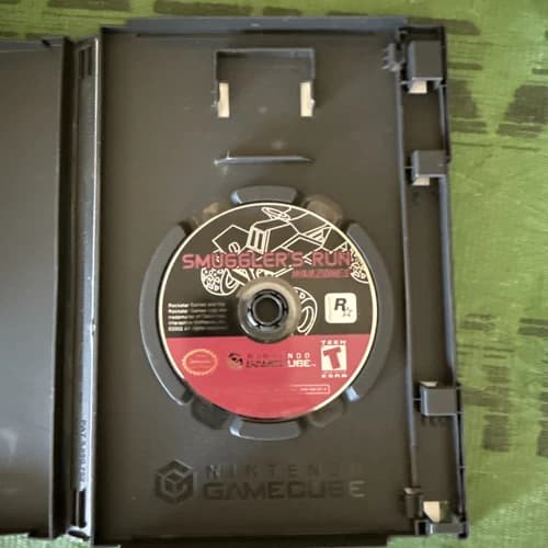 Smuggler's Run - Warzones (Nintendo GameCube) Disc Only | TESTED