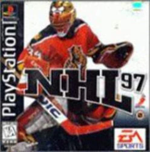 NHL 97 Hockey - PlayStation (Special)
