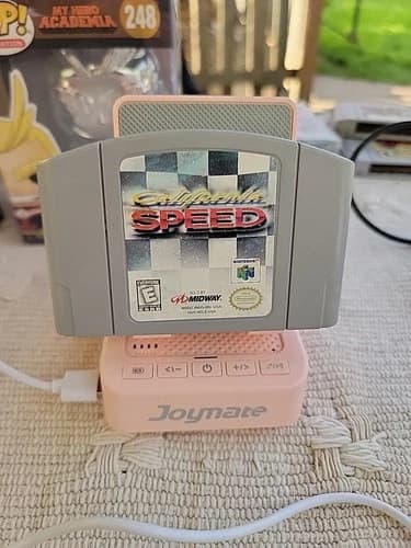California Speed (Nintendo 64, 1999) N64 Cartridge ONLY - Authentic Tested