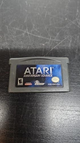 Atari Anniversary Advance (Nintendo Game Boy Advance, 2002)