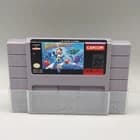 Mega Man X (Super Nintendo Entertainment System 1991) SNES Cartridge Only Tested