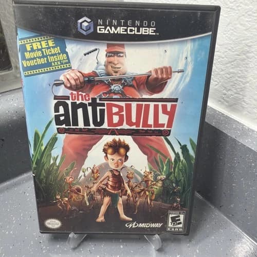 Ant Bully (Nintendo GameCube, 2006)