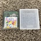Alice in Wonderland Nintendo Game Boy Color Cartridge Gameboy Authentic Retro