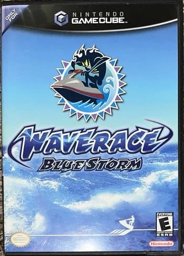 (Gamecube) Wave Race: Blue Storm [Complete]