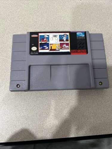 Family Dog (Super Nintendo Entertainment System, 1993 SNES) Tested Beautiful