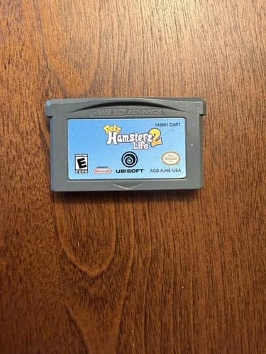 Petz Hamsterz Life 2 Nintendo Game Boy Advance | Cartridge Only