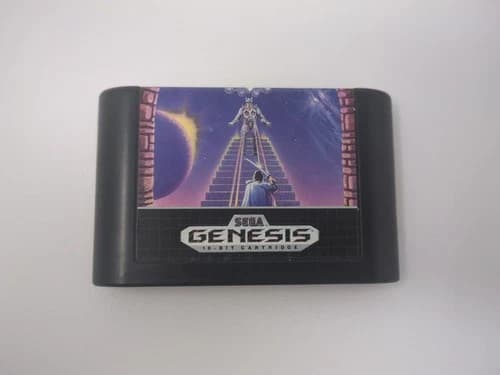 Phantasy Star III Generations of Doom Cartridge Only (Sega Genesis, 1991) Tested