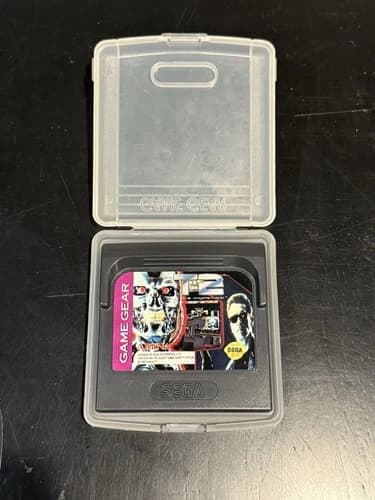 T2: The Arcade Game (Sega Game Gear, 1994)