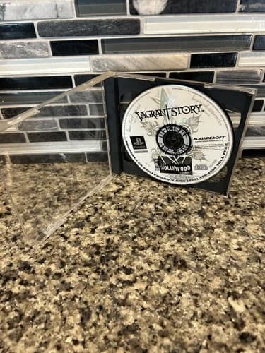 Vagrant Story (Sony PlayStation 1, 2000) PS1 - Disc Only
