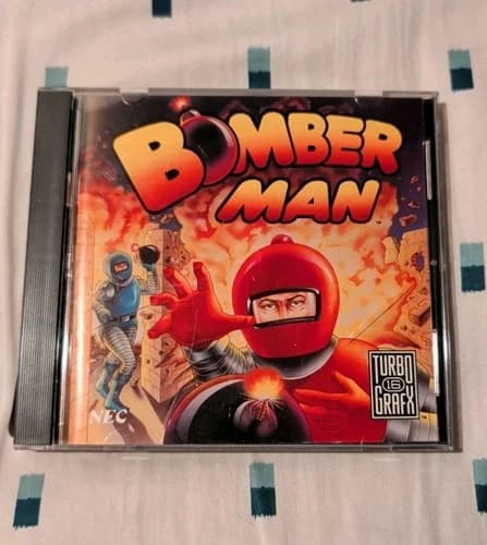 Bomberman (TurboGrafx-16, 1990)