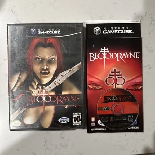 Bloodrayne (Nintendo GameCube)