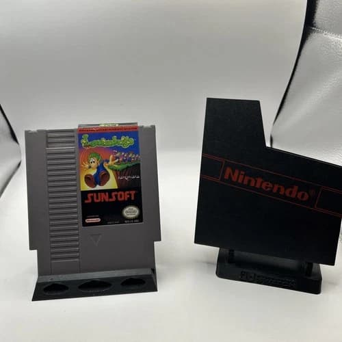 Lemmings NES Nintendo Game - Authentic/Cleaned/Tested - Sunsoft