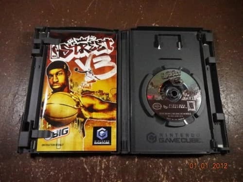 street v3 nintendo gamecube