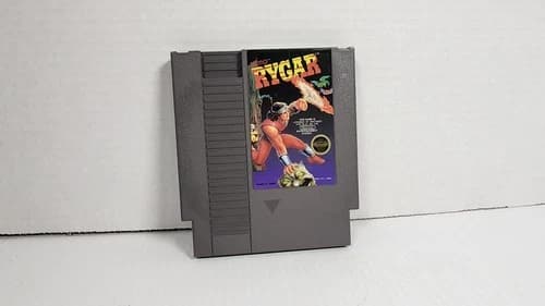 Rygar Nintendo NES Game Cartridge Only Tested Working