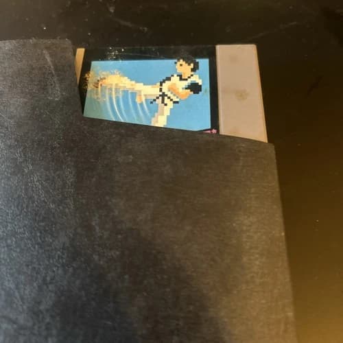 Kung Fu (Nintendo Entertainment System, 1985)
