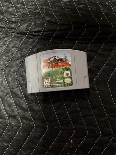 Off Road Challenge Nintendo 64 Game Authentic N64 Cartridge