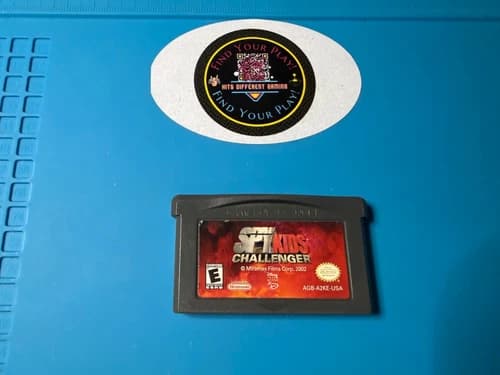Gameboy Advance Game (GBA) - Spy Kids Challenger (Game Cartridge Only)
