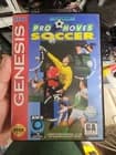 Pro Moves Soccer | Sega Genesis | Complete in Box (CIB) with Manual | (US) VG