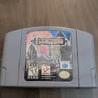 Castlevania (Nintendo 64 N64, 1999) Authentic Tested & Working FADED LABEL