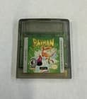 Rayman Nintendo GameBoy Color Cart Only Tested -- S2G --