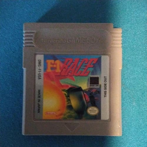 F-1 Race (Nintendo Game Boy)