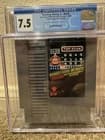 Donkey Kong JR Math Graded Cartridge NES