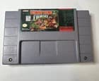 Donkey Kong Country Super Nintendo SNES Tested Game Cartridge Only