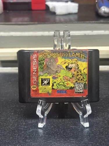 Marsupilami (Sega Genesis, 1996) TESTED WORKING CART ONLY