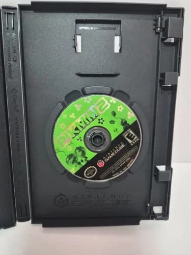 Pikmin 2 Nintendo GameCube Authentic Disc Tested Working