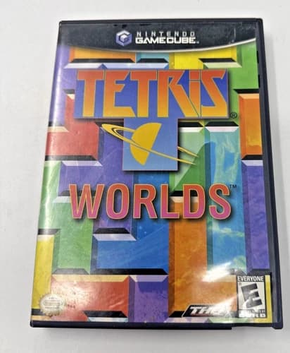 Nintendo GameCube, Tetris Worlds 2002