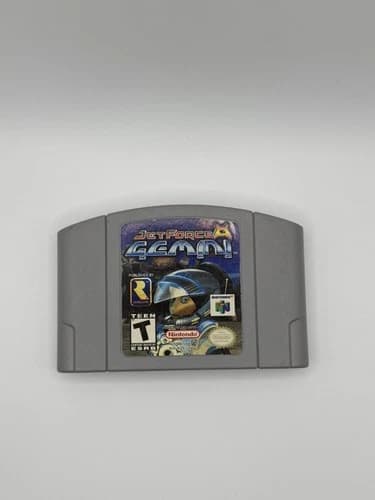 Jet Force Gemini (N64) - Authentic & Tested