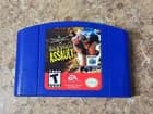 WCW Backstage Assault (Nintendo 64, 2000) N64 Cartridge ONLY