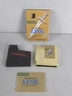Zelda II The Adventure Of Link NES Complete In Box CIB Gold Cart Tested Read!