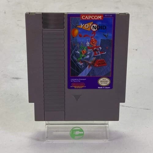 Yo Noid (NES, 1990)