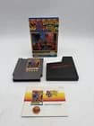 Double Dare -Nintendo NES - Complete CIB Tested