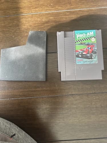 R.C. Pro-Am (Nintendo Entertainment System, 1988)