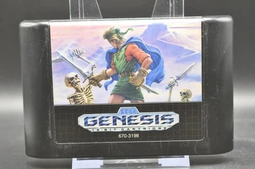 Shining Force (Sega Genesis) [Loose] - Tested, Authentic Cartridge