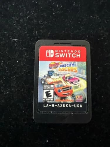NINTENDO AXLE CITY RACER (PSV013654)
