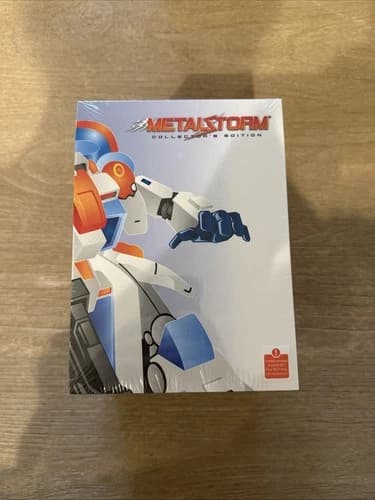 Metal Storm Collector's Edition Retro-Bit Nintendo NES