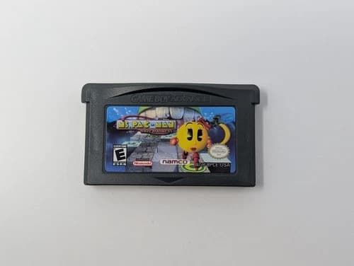 Ms. Pac-Man: Maze Madness (Nintendo Game Boy Advance, GBA 2004) - Cart Only