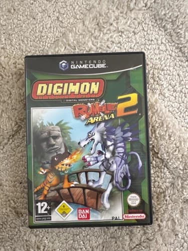 Digimon Rumble Arena 2