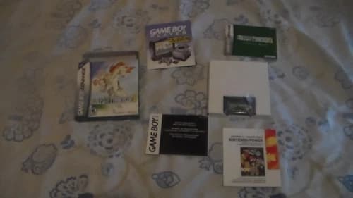 Tales of Phantasia for Game Boy Advance 2006 US Version CIB complete in box