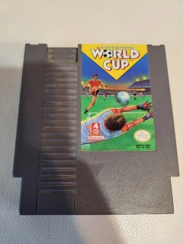 World Cup Soccer (Nintendo, 1991)