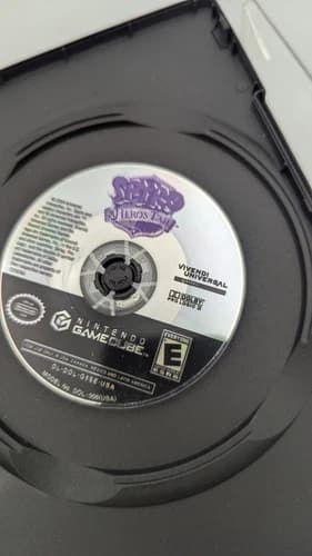 Spyro A Hero's Tail (Nintendo GameCube, 2004) Disc ONLY